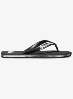 Boys Quiksilver Sandals | Boy'S 8-16 Molokai Flip-Flops