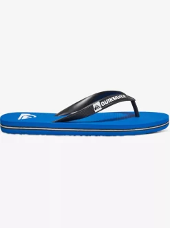 Boys Quiksilver Sandals | Boy'S 8-16 Molokai Flip-Flops