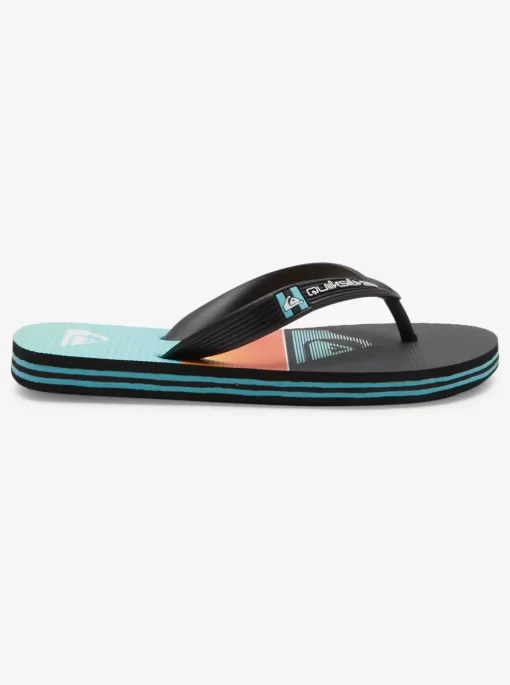 Boys Quiksilver Sandals | Boy'S 8-16 Molokai Flip-Flops