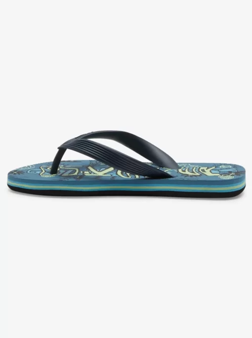 Boys Quiksilver Sandals | Boy'S 8-16 Molokai Flip-Flops