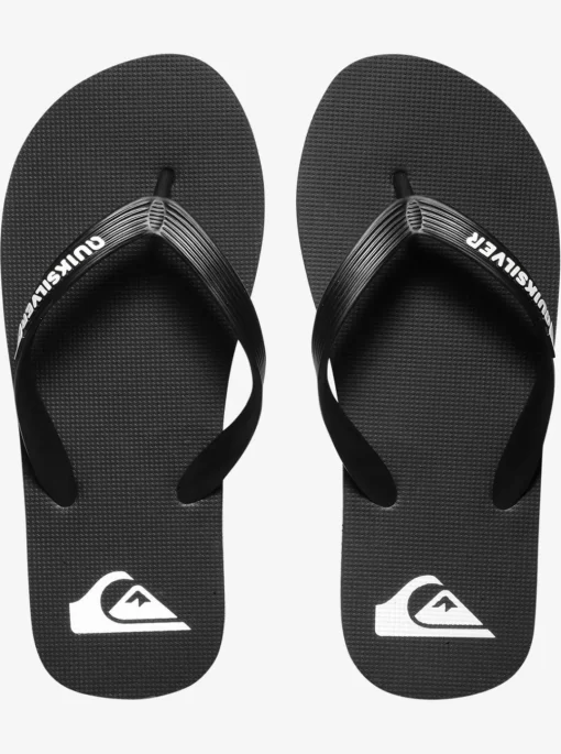 Boys Quiksilver Sandals | Boy'S 8-16 Molokai Flip-Flops