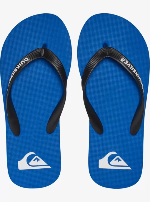 Boys Quiksilver Sandals | Boy'S 8-16 Molokai Flip-Flops