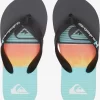 Boys Quiksilver Sandals | Boy'S 8-16 Molokai Flip-Flops