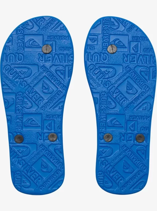 Boys Quiksilver Sandals | Boy'S 8-16 Molokai Flip-Flops