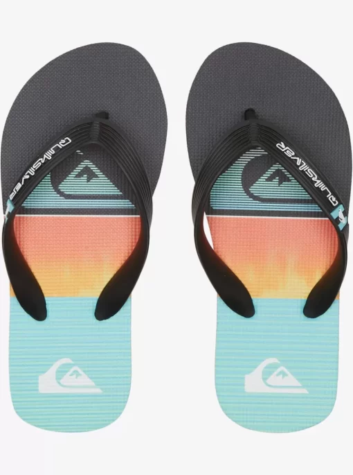 Boys Quiksilver Sandals | Boy'S 8-16 Molokai Flip-Flops