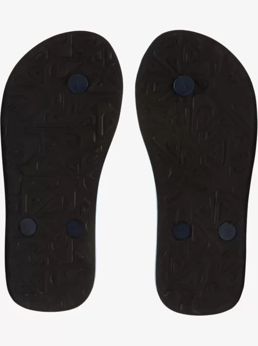 Boys Quiksilver Sandals | Boy'S 8-16 Molokai Flip-Flops