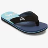 Boys Quiksilver Sandals | Boy'S 8-16 Molokai Layback Sandals