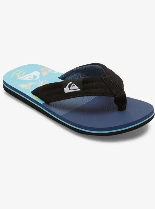 Boys Quiksilver Sandals | Boy'S 8-16 Molokai Layback Sandals