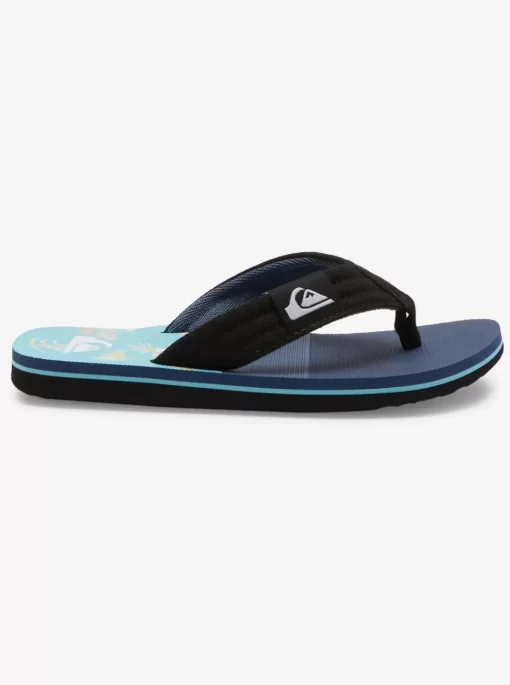 Boys Quiksilver Sandals | Boy'S 8-16 Molokai Layback Sandals