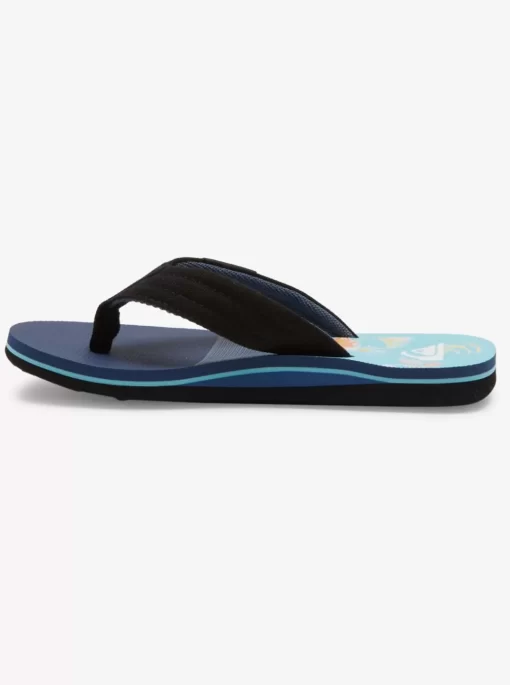 Boys Quiksilver Sandals | Boy'S 8-16 Molokai Layback Sandals