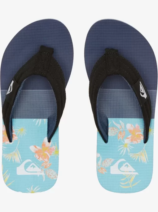 Boys Quiksilver Sandals | Boy'S 8-16 Molokai Layback Sandals