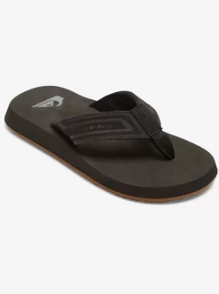 Boys Quiksilver Sandals | Boy'S 8-16 Monkey Wrench Core Sandals