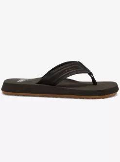 Boys Quiksilver Sandals | Boy'S 8-16 Monkey Wrench Core Sandals