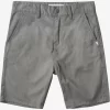 Boys Quiksilver Shorts | Boy'S 8-16 New Everyday Union Stretch Chino Shorts