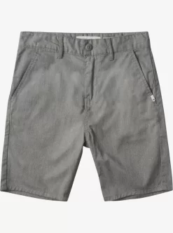 Boys Quiksilver Shorts | Boy'S 8-16 New Everyday Union Stretch Chino Shorts