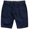 Boys Quiksilver Shorts | Boy'S 8-16 New Everyday Union Stretch Chino Shorts