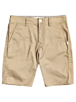 Boys Quiksilver Shorts | Boy'S 8-16 New Everyday Union Stretch Chino Shorts