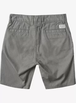 Boys Quiksilver Shorts | Boy'S 8-16 New Everyday Union Stretch Chino Shorts