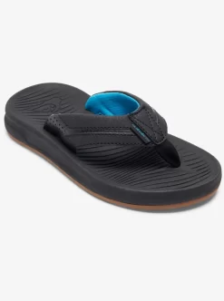 Boys Quiksilver Sandals | Boy'S 8-16 Oasis Sandals