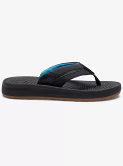 Boys Quiksilver Sandals | Boy'S 8-16 Oasis Sandals