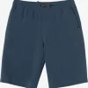 Boys Quiksilver Shorts | Boy'S 8-16 Ocean Elastic 18