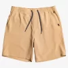 Boys Quiksilver Shorts | Boy'S 8-16 Ocean Elastic 18