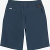 Boys Quiksilver Shorts | Boy'S 8-16 Ocean Elastic 18