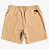 Boys Quiksilver Shorts | Boy'S 8-16 Ocean Elastic 18