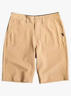 Boys Quiksilver Shorts | Boy'S 8-16 Ocean Union 19" Amphibian Boardshorts