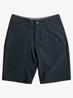 Boys Quiksilver Shorts | Boy'S 8-16 Ocean Union 19" Amphibian Boardshorts