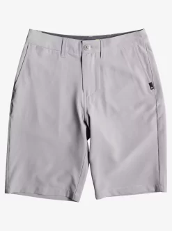 Boys Quiksilver Shorts | Boy'S 8-16 Ocean Union 19" Amphibian Boardshorts