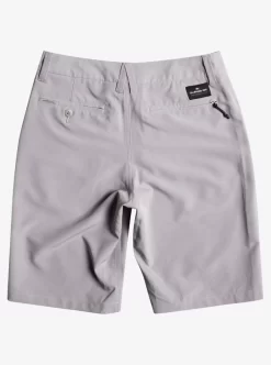 Boys Quiksilver Shorts | Boy'S 8-16 Ocean Union 19" Amphibian Boardshorts