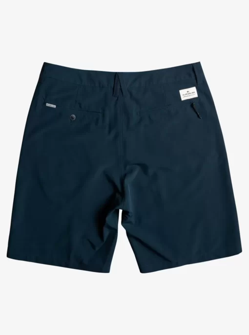 Boys Quiksilver Shorts | Boy'S 8-16 Ocean Union 19" Amphibian Boardshorts