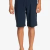 Boys Quiksilver Shorts | Boy'S 8-16 Ocean Union 19