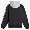 Boys Quiksilver Sweatshirts & Hoodies | Boy'S 8-16 Omni Logo Hoodie