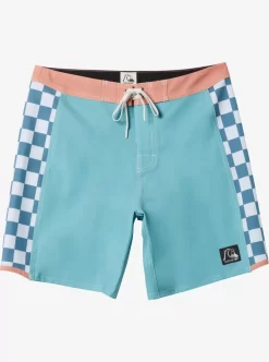 Boys Quiksilver Shorts | Boy'S 8-16 Original Arch 15" Boardshorts