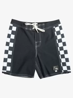 Boys Quiksilver Shorts | Boy'S 8-16 Original Arch 15" Boardshorts