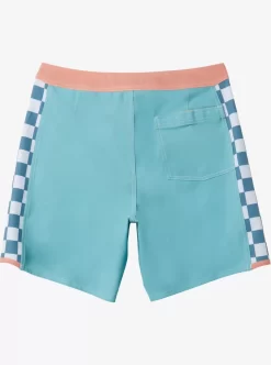 Boys Quiksilver Shorts | Boy'S 8-16 Original Arch 15" Boardshorts