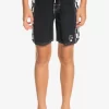 Boys Quiksilver Shorts | Boy'S 8-16 Original Arch 15