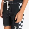 Boys Quiksilver Shorts | Boy'S 8-16 Original Arch 15