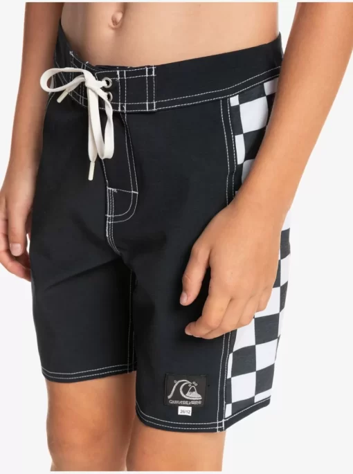 Boys Quiksilver Shorts | Boy'S 8-16 Original Arch 15" Boardshorts