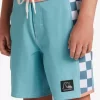 Boys Quiksilver Shorts | Boy'S 8-16 Original Arch 15