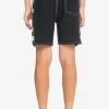 Boys Quiksilver Shorts | Boy'S 8-16 Original Arch 15