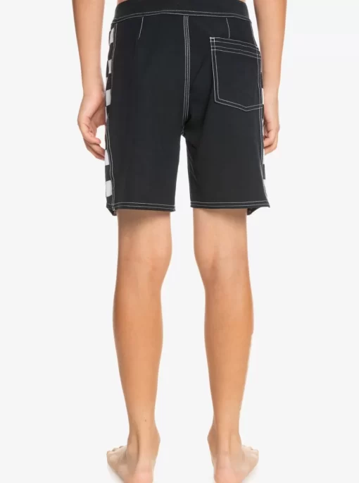 Boys Quiksilver Shorts | Boy'S 8-16 Original Arch 15" Boardshorts