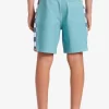 Boys Quiksilver Shorts | Boy'S 8-16 Original Arch 15