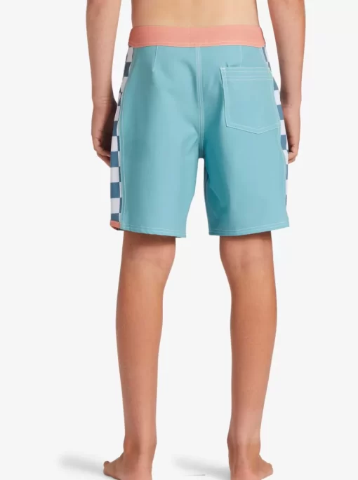 Boys Quiksilver Shorts | Boy'S 8-16 Original Arch 15" Boardshorts