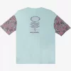 Boys Quiksilver Tees | Boy'S 8-16 Radical All-Over T-Shirt