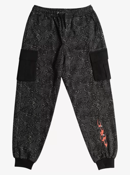 Boys Quiksilver Pants & Jeans | Boy'S 8-16 Radical Cargo Joggers