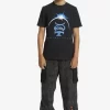 Boys Quiksilver Pants & Jeans | Boy'S 8-16 Radical Cargo Joggers