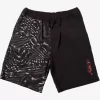 Boys Quiksilver Shorts | Boy'S 8-16 Radical Times Elastic Waist Shorts